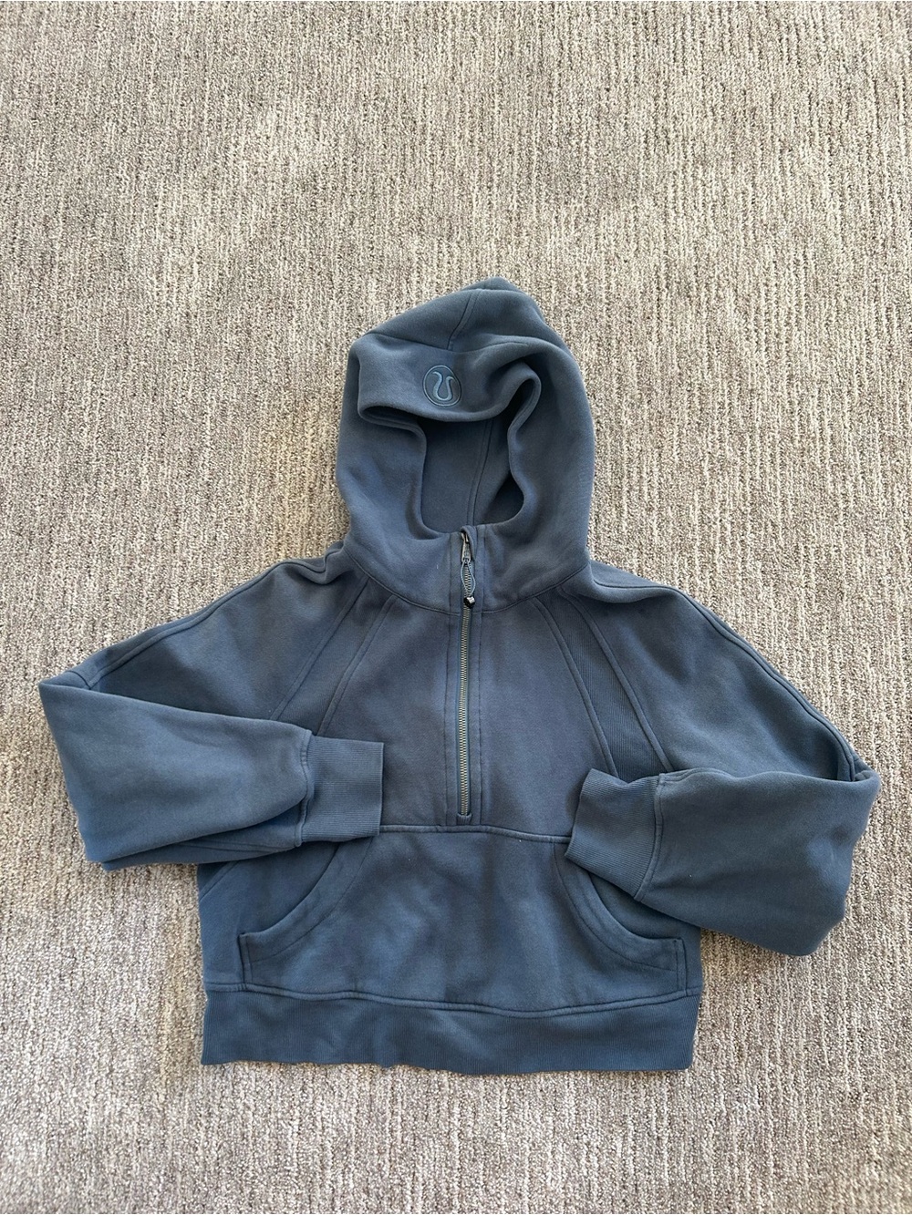 Lululemon Scuba Hoodie